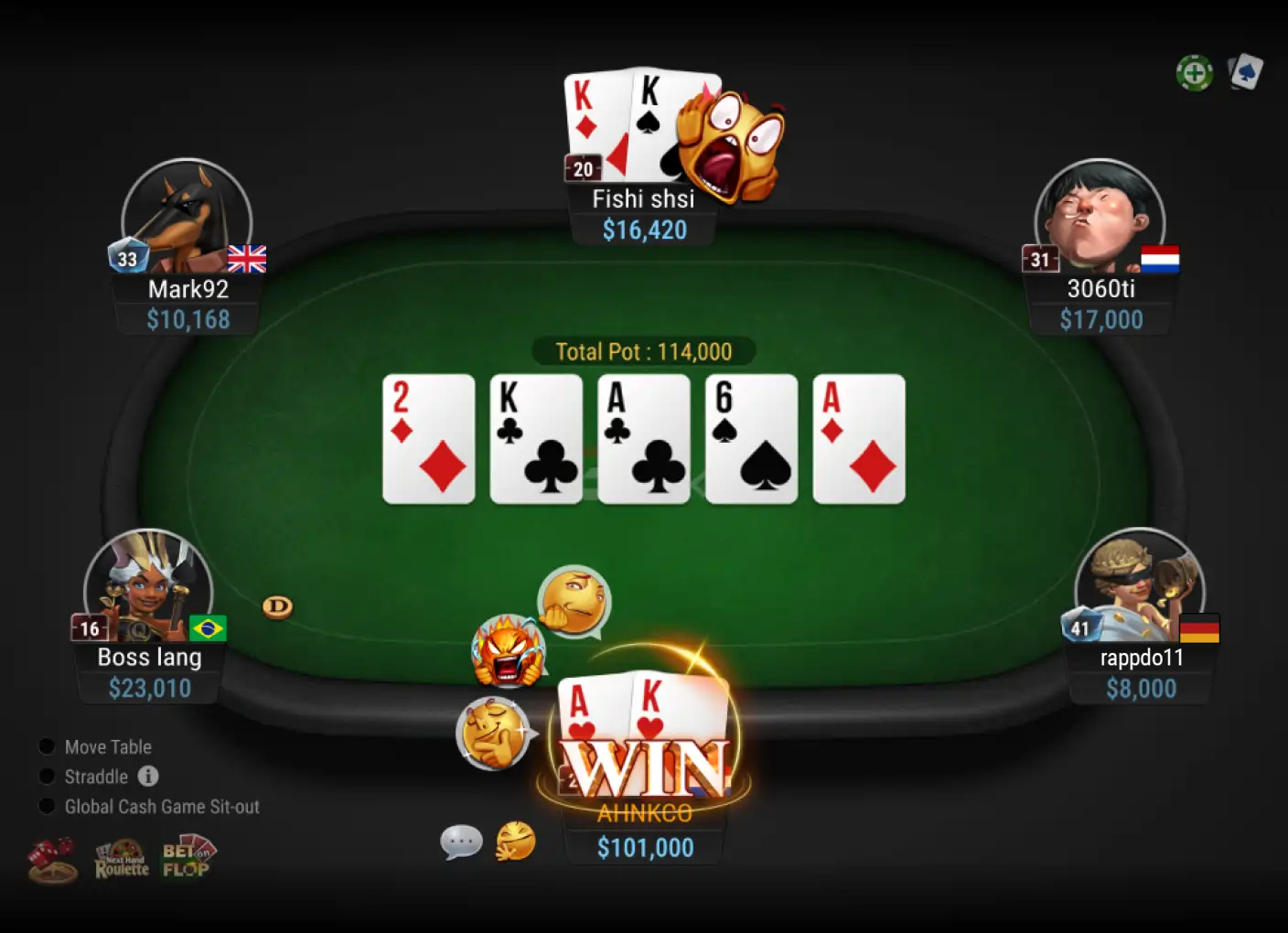 GGPoker Texas Holdem