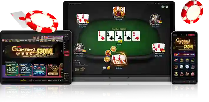 GGPoker手机客户端